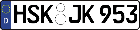 HSK-JK953