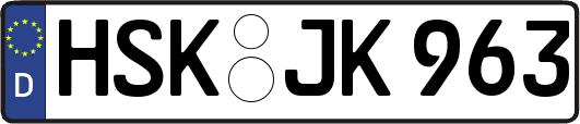 HSK-JK963