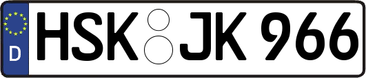 HSK-JK966