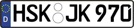 HSK-JK970