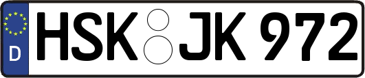 HSK-JK972