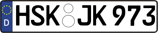 HSK-JK973