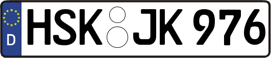 HSK-JK976