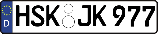 HSK-JK977