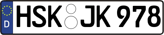 HSK-JK978