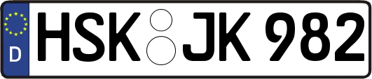 HSK-JK982