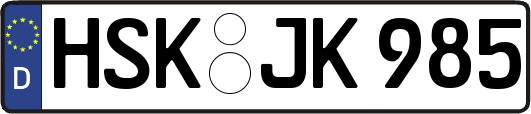 HSK-JK985
