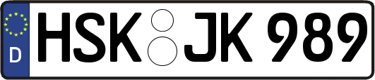 HSK-JK989