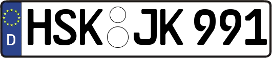HSK-JK991