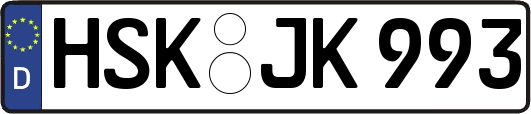 HSK-JK993