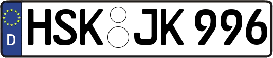 HSK-JK996