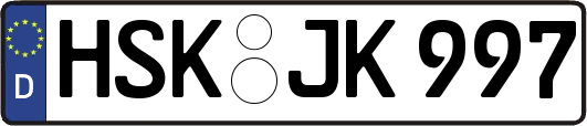 HSK-JK997