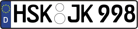 HSK-JK998