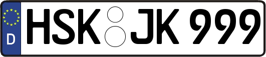 HSK-JK999