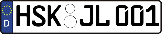 HSK-JL001