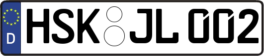 HSK-JL002