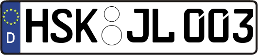 HSK-JL003