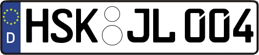 HSK-JL004