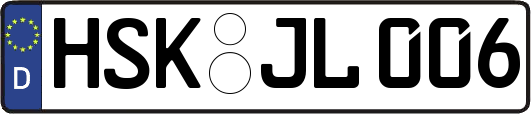 HSK-JL006