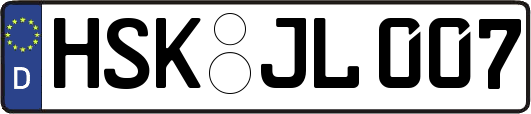 HSK-JL007