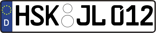HSK-JL012