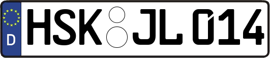 HSK-JL014