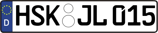 HSK-JL015
