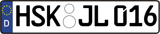 HSK-JL016