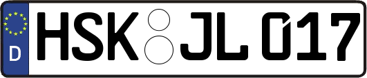 HSK-JL017