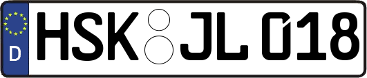 HSK-JL018