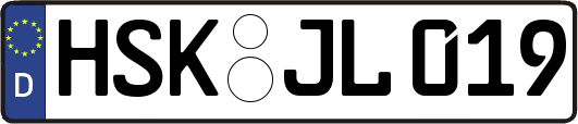 HSK-JL019