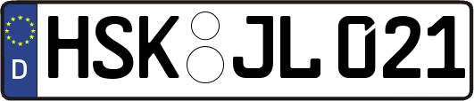 HSK-JL021