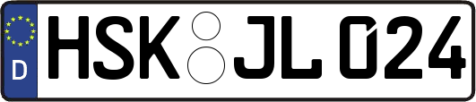 HSK-JL024