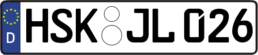HSK-JL026