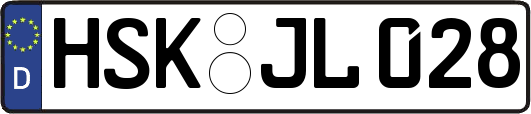 HSK-JL028