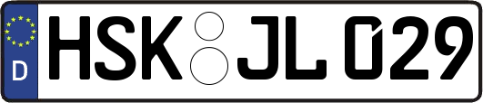 HSK-JL029