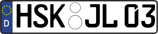 HSK-JL03