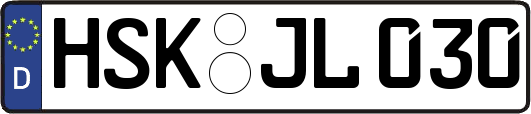 HSK-JL030