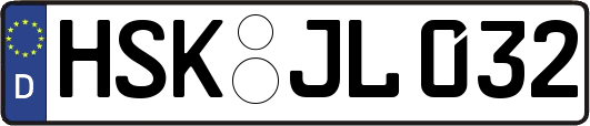 HSK-JL032