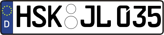 HSK-JL035