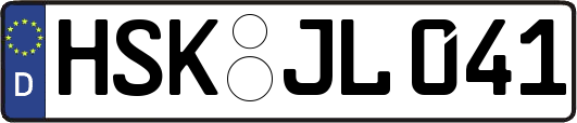 HSK-JL041