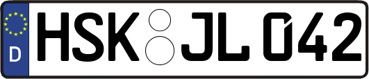 HSK-JL042
