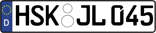 HSK-JL045
