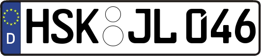 HSK-JL046