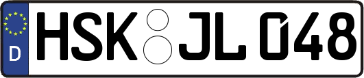 HSK-JL048