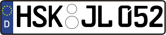 HSK-JL052