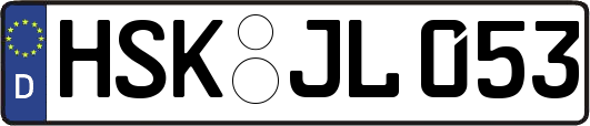HSK-JL053