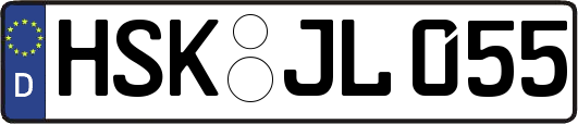 HSK-JL055