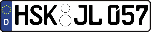 HSK-JL057