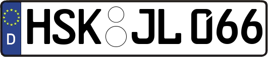 HSK-JL066